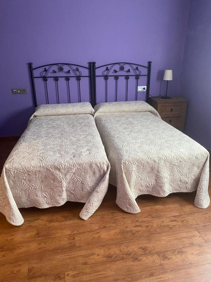 Triana Lägenhet Berodia Exteriör bild
