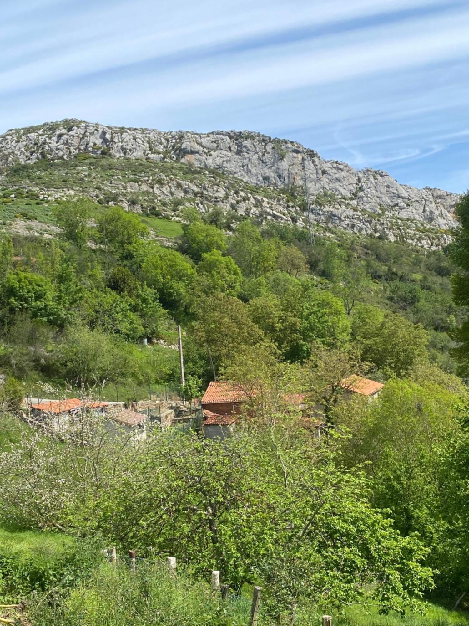 Triana Lägenhet Berodia Exteriör bild